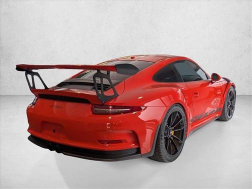 2016 Porsche 911 GT3 RS