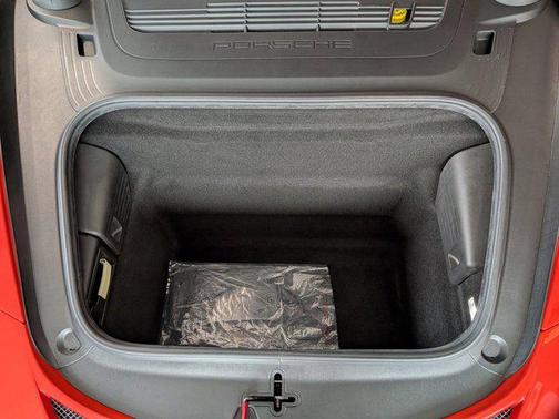 2016 Porsche 911 GT3 RS