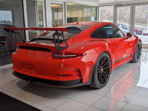 2016 Porsche 911 GT3 RS