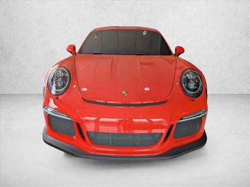 2016 Porsche 911 GT3 RS