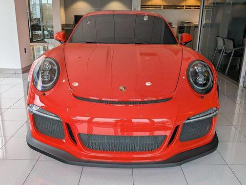 2016 Porsche 911 GT3 RS