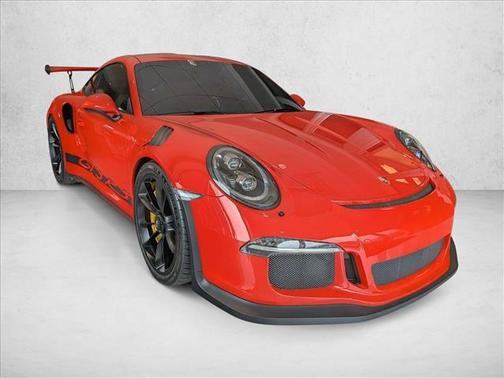 2016 Porsche 911 GT3 RS