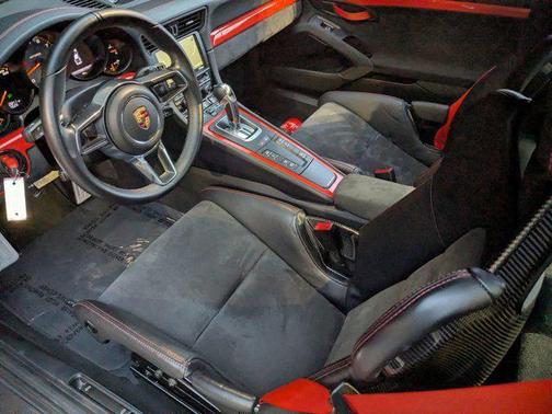 2016 Porsche 911 GT3 RS