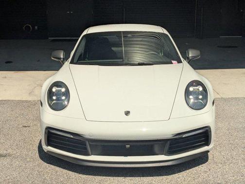 2024 Porsche 911 Carrera T