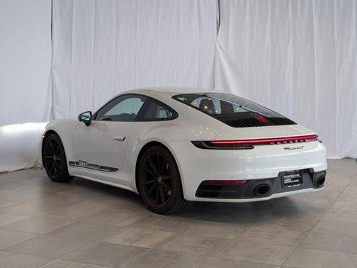 2024 Porsche 911 Carrera T