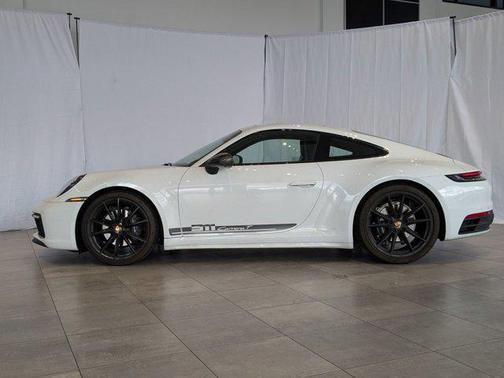 2024 Porsche 911 Carrera T