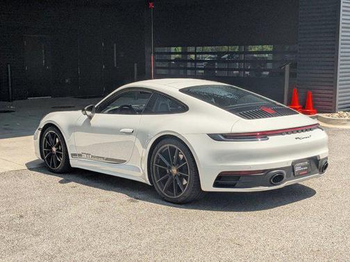 2024 Porsche 911 Carrera T