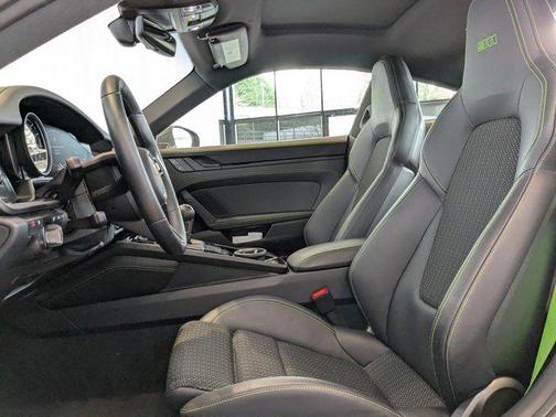 2024 Porsche 911 Carrera T