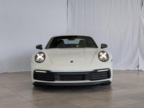 2024 Porsche 911 Carrera T