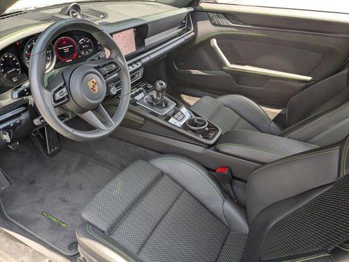2024 Porsche 911 Carrera T