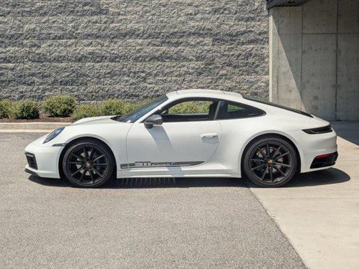 2024 Porsche 911 Carrera T