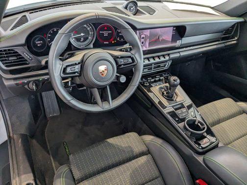 2024 Porsche 911 Carrera T