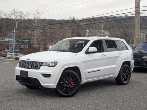 2019 Jeep Grand Cherokee Altitude
