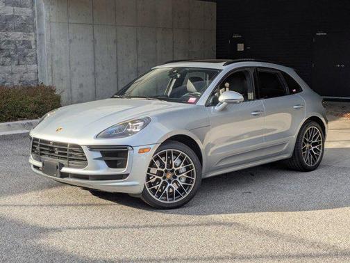 2020 Porsche Macan Turbo