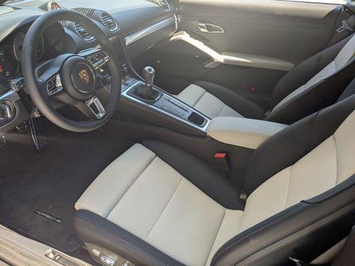 2025 Porsche 718 Cayman S