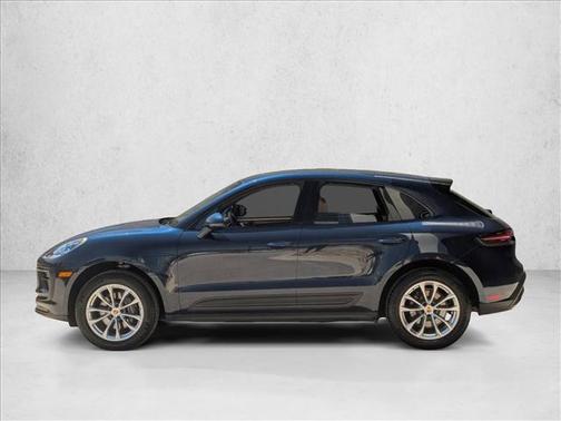 Black 2023 Porsche Macan Macan
