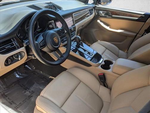Black 2023 Porsche Macan Macan