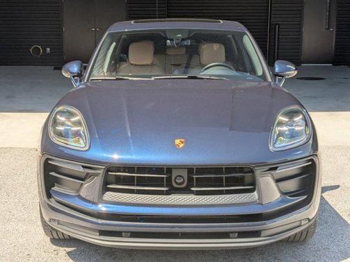 Black 2023 Porsche Macan Macan