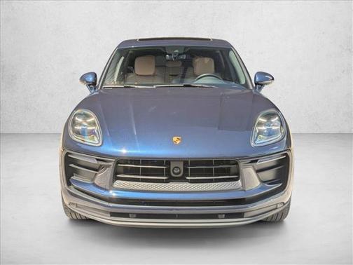 Black 2023 Porsche Macan Macan