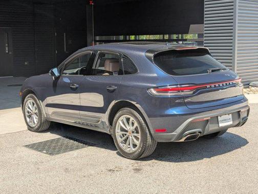Black 2023 Porsche Macan Macan