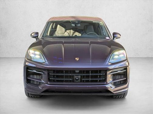 Paint to Sample 2026 Porsche Cayenne GTS