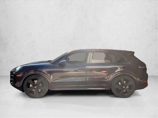 Paint to Sample 2026 Porsche Cayenne GTS