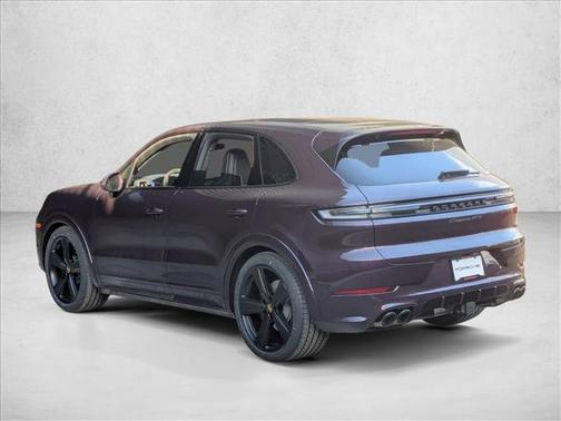 Paint to Sample 2026 Porsche Cayenne GTS