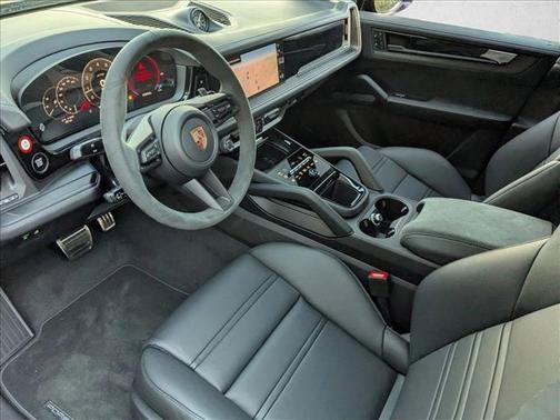 Paint to Sample 2026 Porsche Cayenne GTS