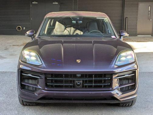 2026 Porsche Cayenne GTS