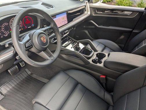 2026 Porsche Cayenne S