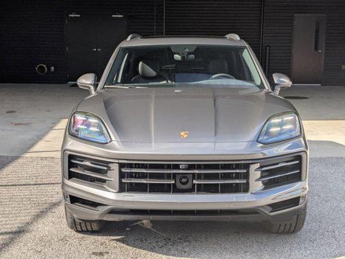 2026 Porsche Cayenne S