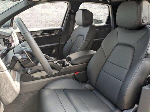 2026 Porsche Cayenne S