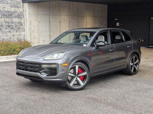 2026 Porsche Cayenne Cayenne Turbo E-Hybrid