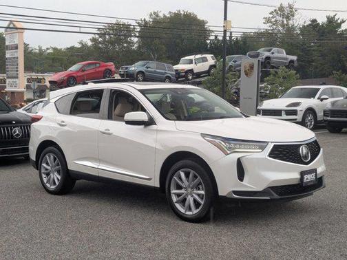 2023 Acura RDX Base
