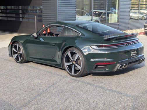 2023 Porsche 911 Turbo