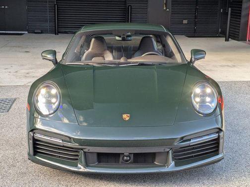 2023 Porsche 911 Turbo
