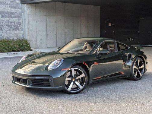 2023 Porsche 911 Turbo