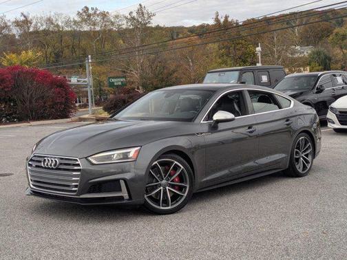 2018 Audi S5 3.0T Premium Plus