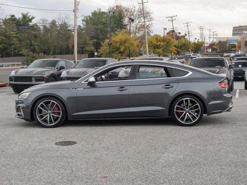 2018 Audi S5 3.0T Premium Plus