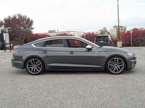 2018 Audi S5 3.0T Premium Plus