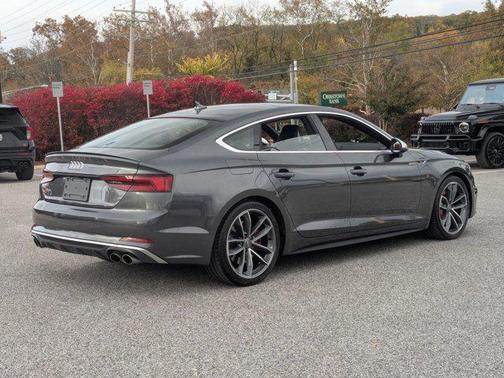 2018 Audi S5 3.0T Premium Plus