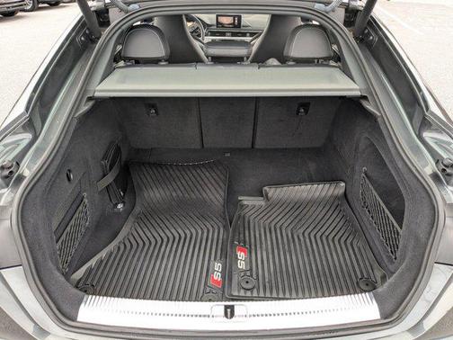 2018 Audi S5 3.0T Premium Plus