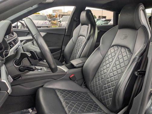 2018 Audi S5 3.0T Premium Plus