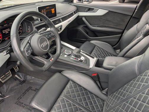 2018 Audi S5 3.0T Premium Plus
