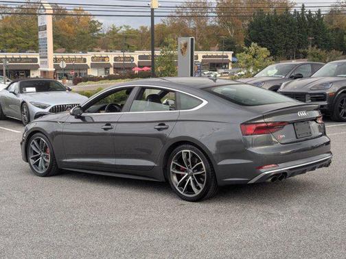 2018 Audi S5 3.0T Premium Plus