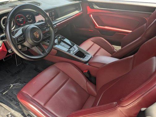 2020 Porsche 911 Carrera 4S Cabriolet