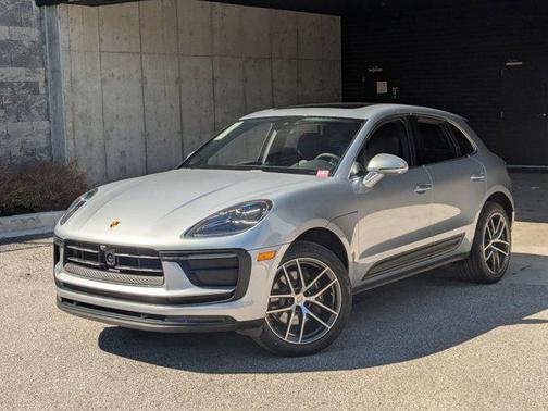2026 Porsche Macan Macan