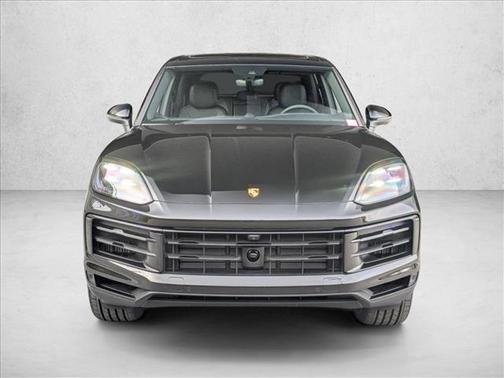 Chromite Black Metallic 2026 Porsche Cayenne Cayenne S E-Hybrid