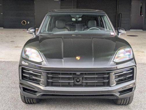 2026 Porsche Cayenne Cayenne S E-Hybrid