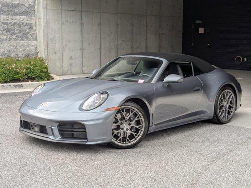 2025 Porsche 911 Carrera